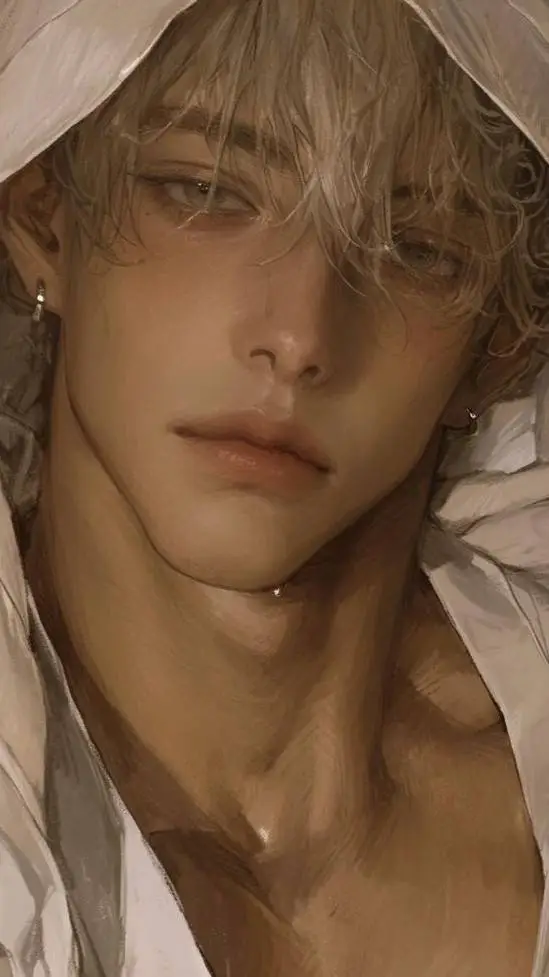 ai character: lance~ background