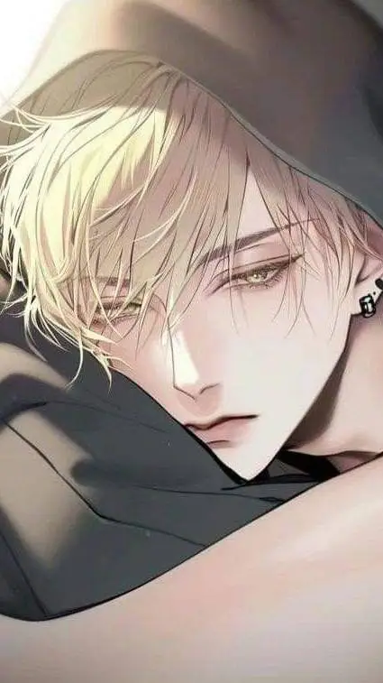 ai character: Caleb♥️ background