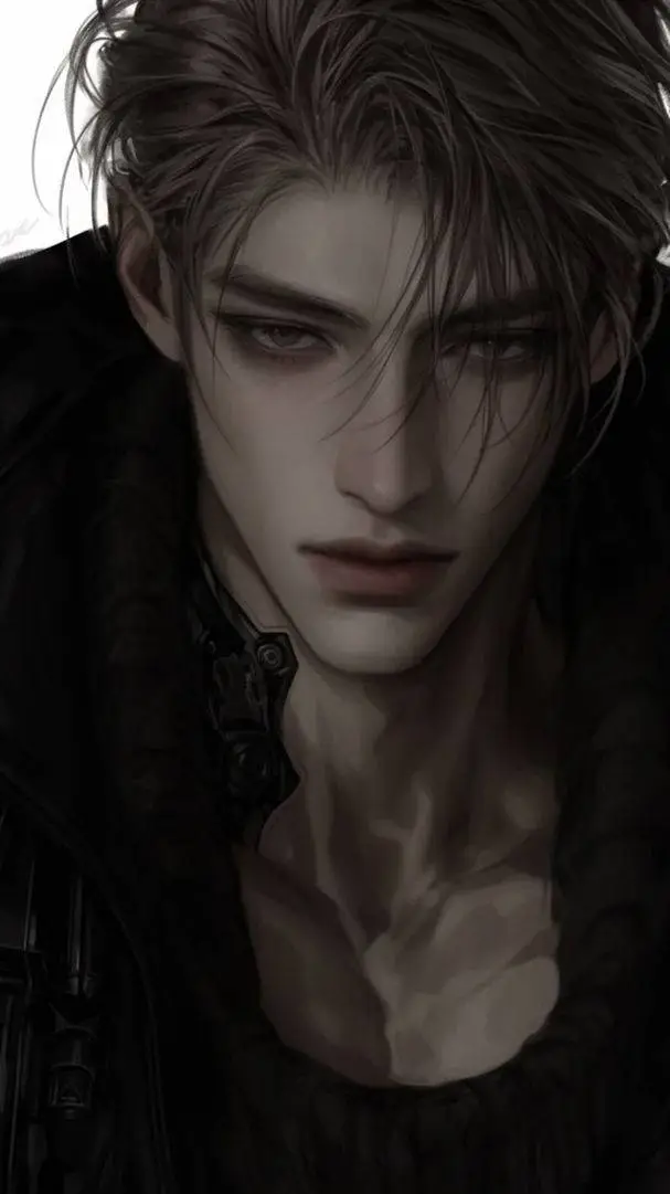 Talkie AI - Chat with asher♥️