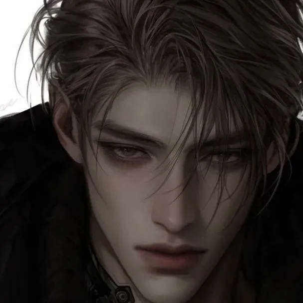 chat with ai character: asher♥️