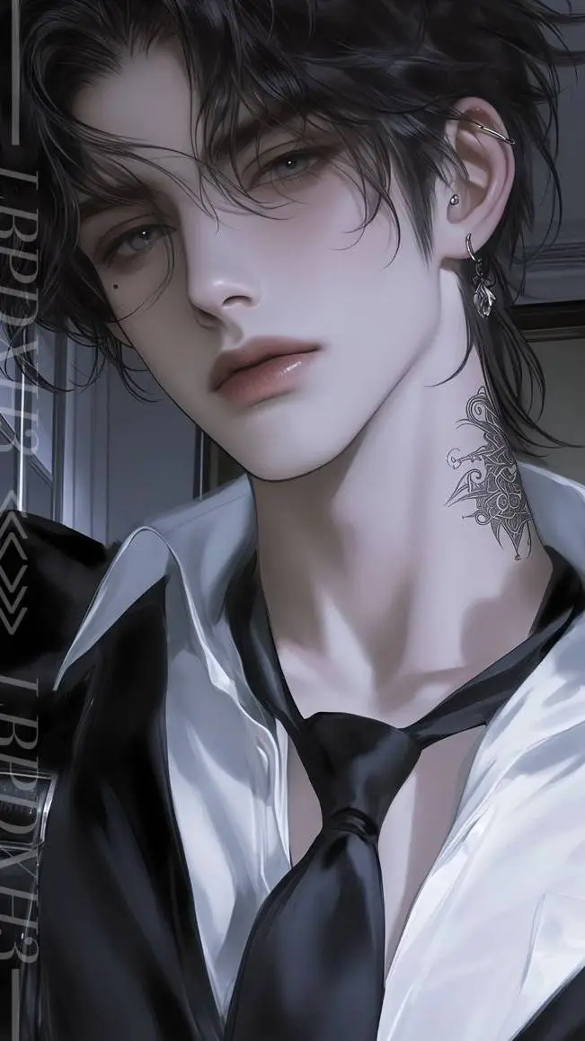 Talkie AI - Chat with lucas🖤