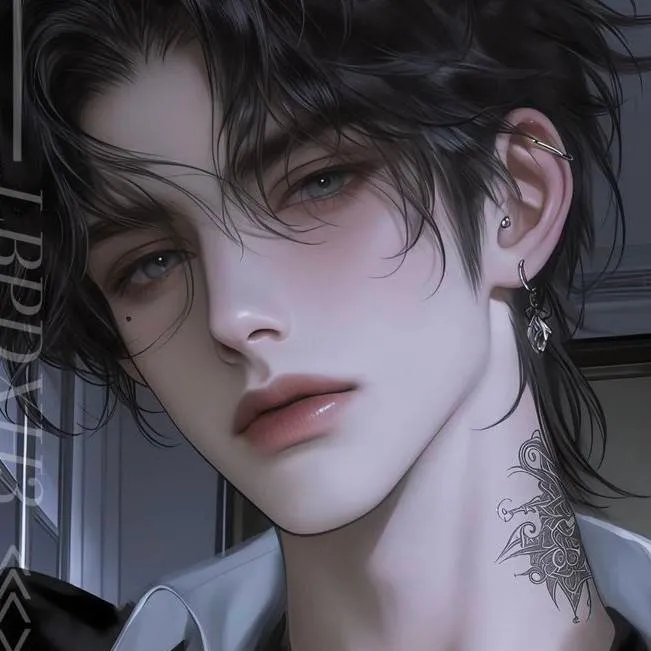 chat with ai character: lucas🖤