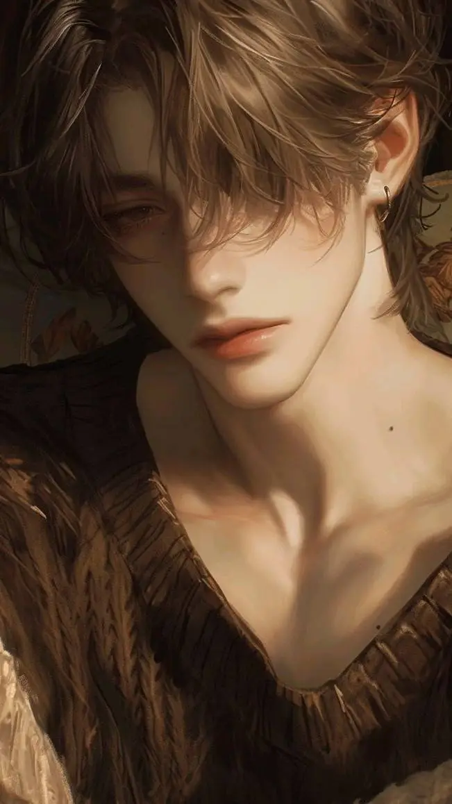 Talkie AI - Chat with Alexander 