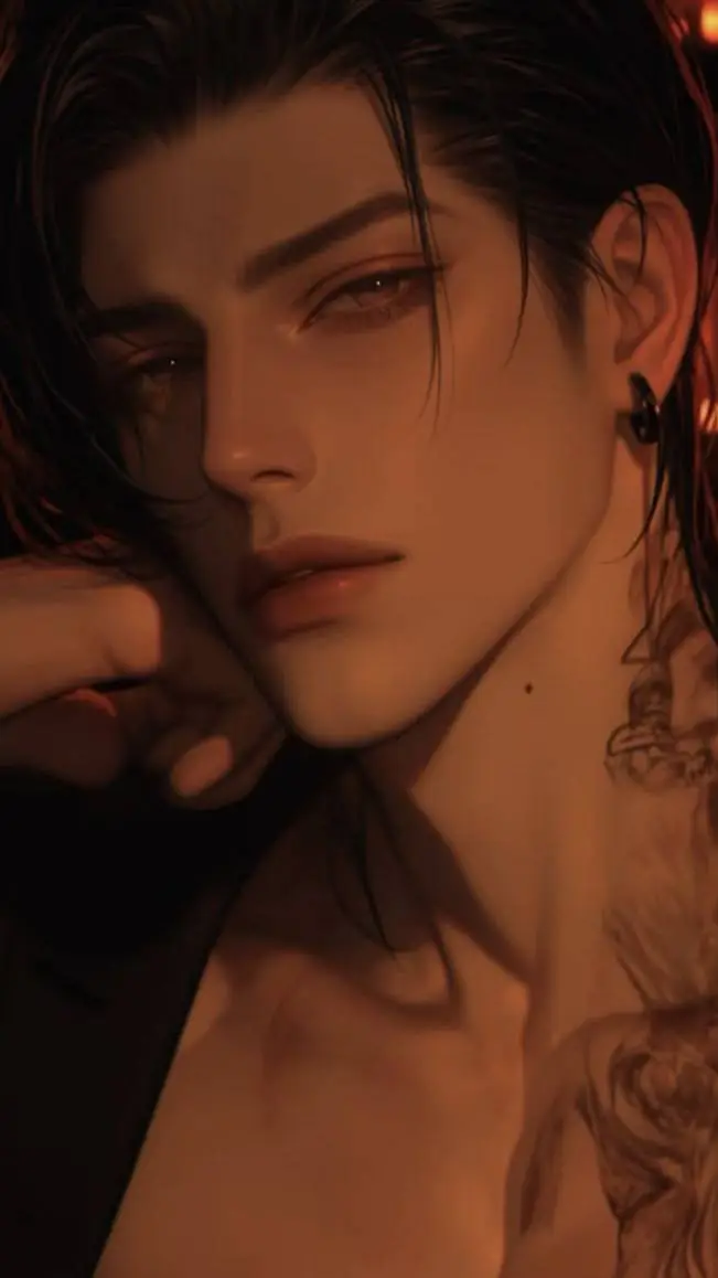 Talkie AI - Chat with zane