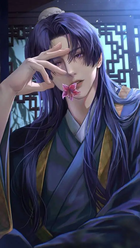 ai character: Jinshi background