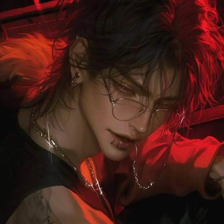 chat with ai character: asher