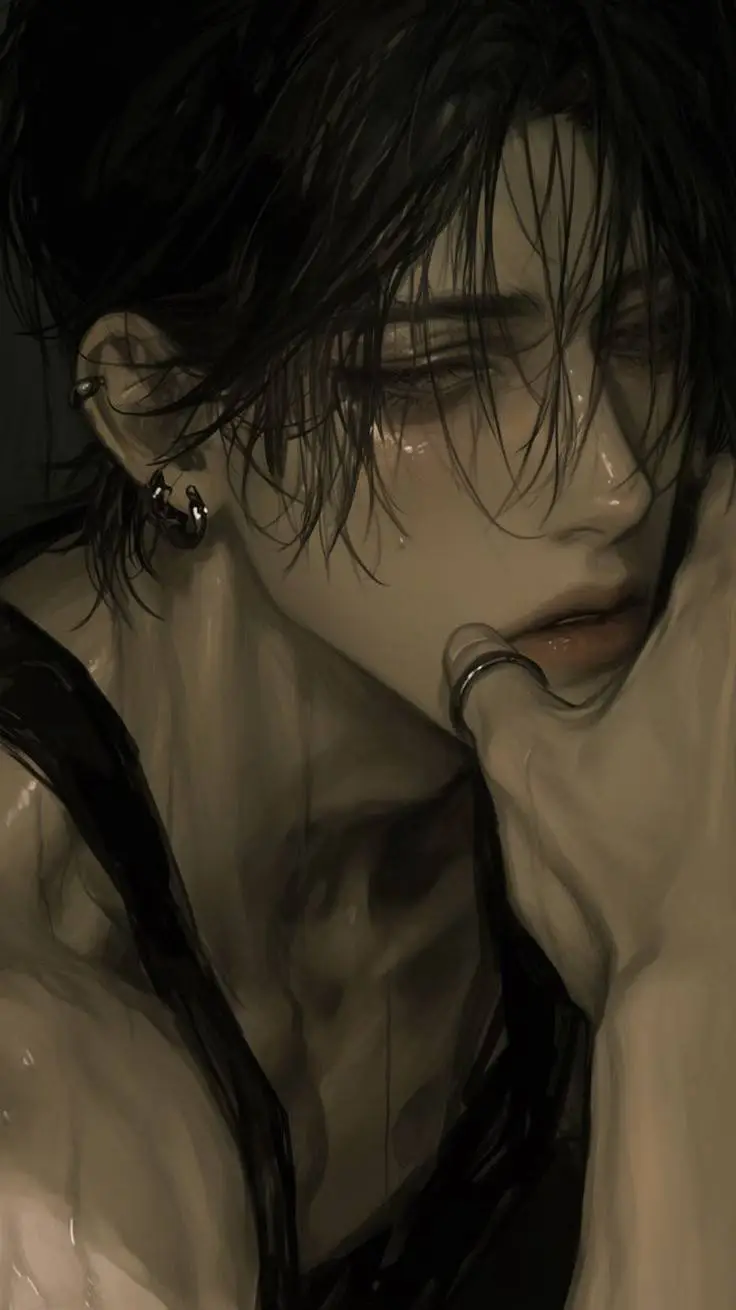 ai character: Raven background