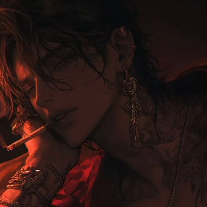 chat with ai character: 🩹~kaiden~🔥