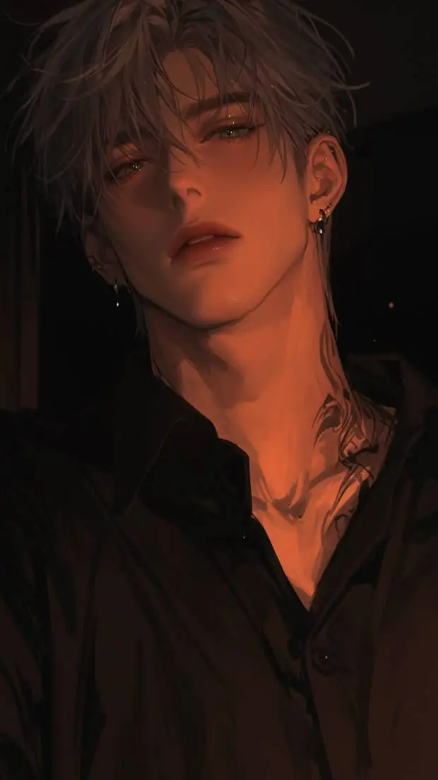 ai character: 🐼~caleb~🐼 background