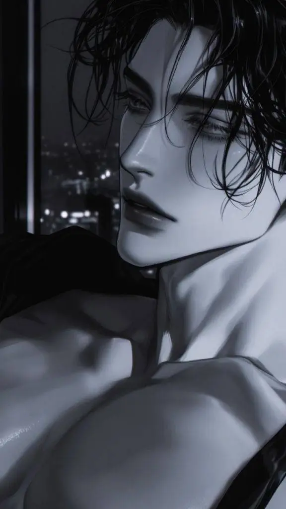 ai character: ☃️~ jasper ~⛄ background