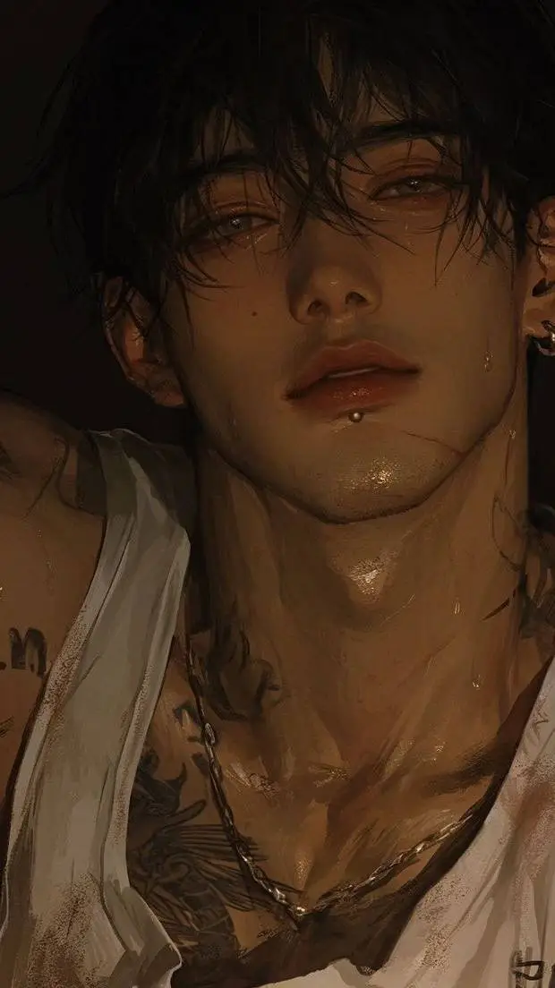 ai character: ~ kai ~ background