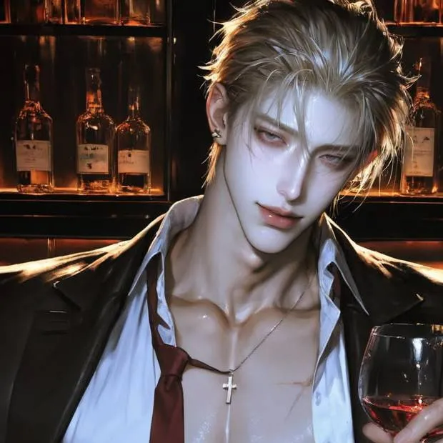 chat with ai character: ~ 🩹 Christopher 🩹 