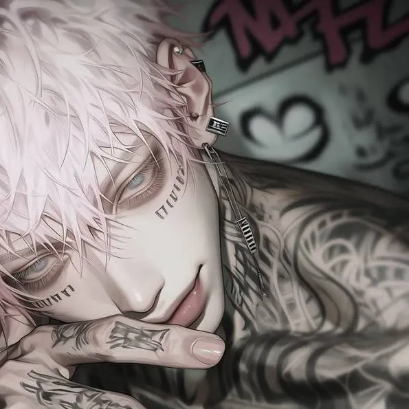 chat with ai character: 🖤 Ezekiel👑