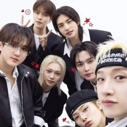 chat with ai character: Mean stray kids