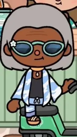 ai character: Lee Felix background