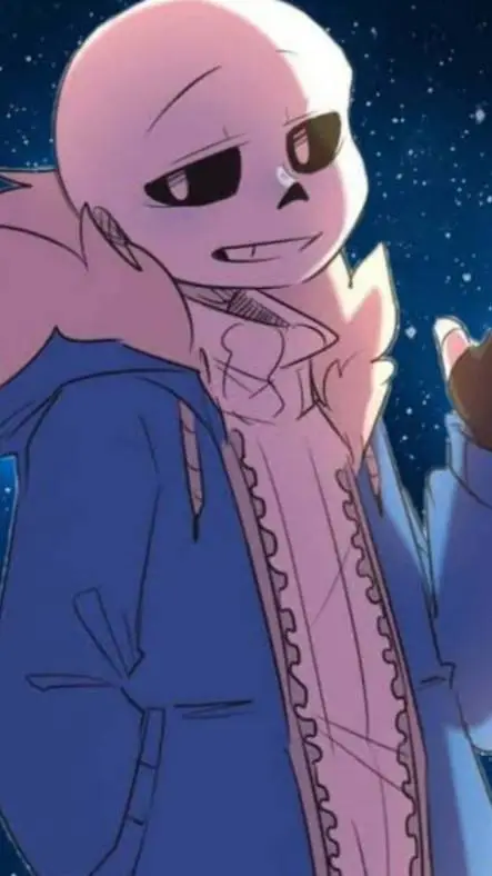 ai character: sans background