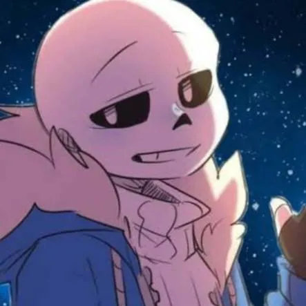 chat with ai character: sans