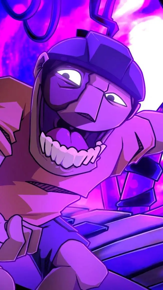 ai character: Dark Jimmy background