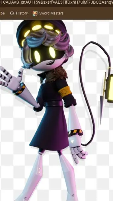 ai character: N background