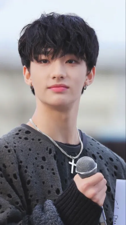 Talkie AI - Chat with wtf Hyunjin~?