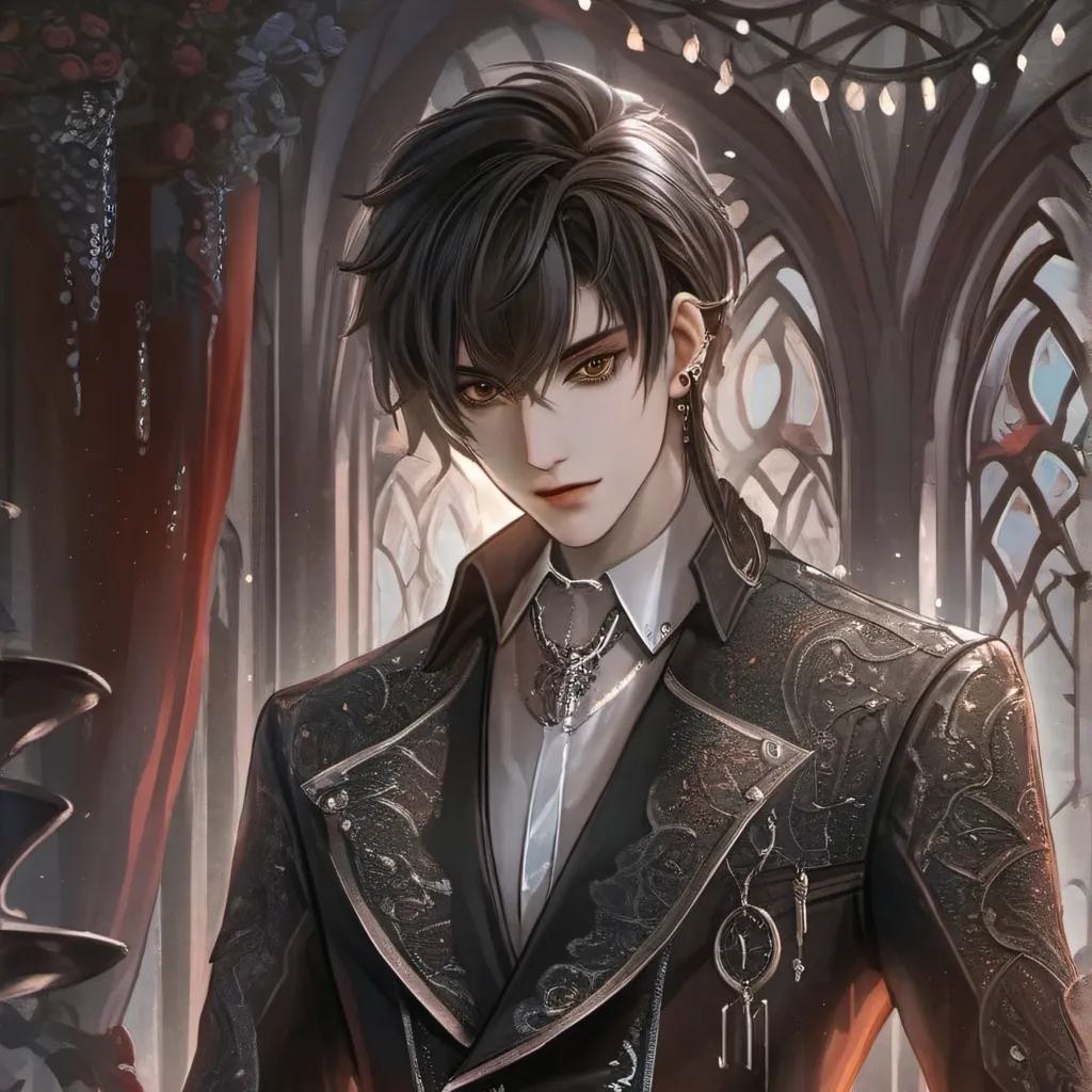 chat with ai character: SC and SJ