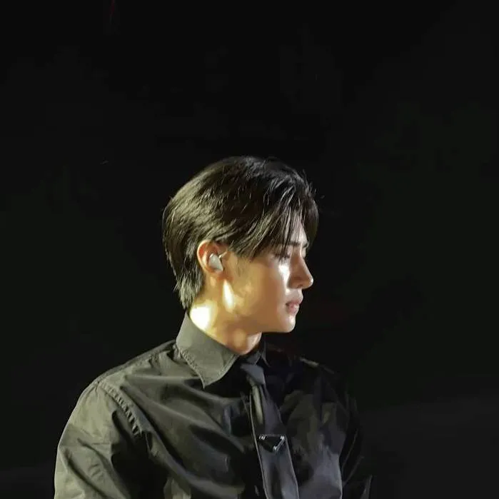 chat with ai character: Park Sunghoon 