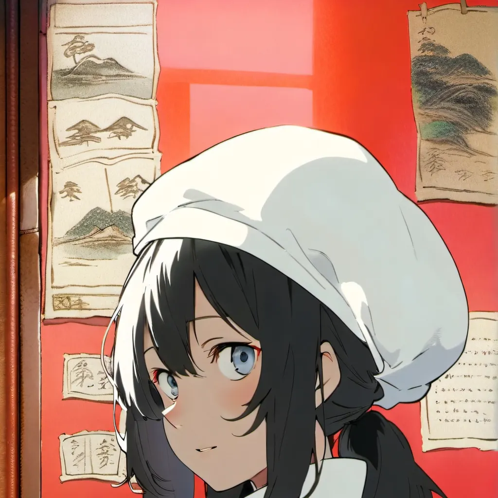 chat with ai character: ana