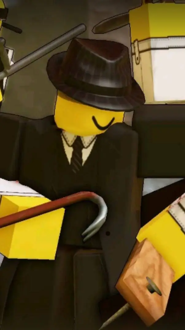 ai character: mafioso  background