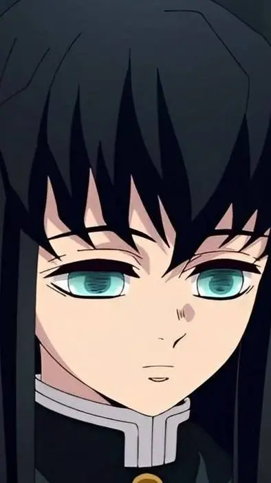 ai character: sad muichiro background