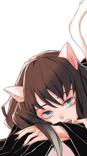 ai character: Cat Muichiro background
