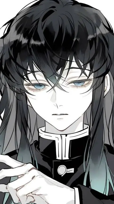 ai character: Muichiro background