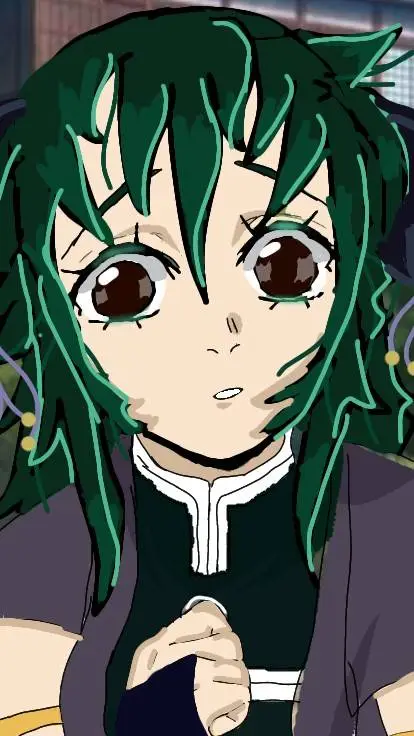 ai character: Koiyomi Arogima background