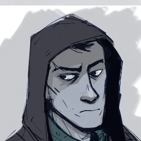 chat with ai character: Наёмник Шрам