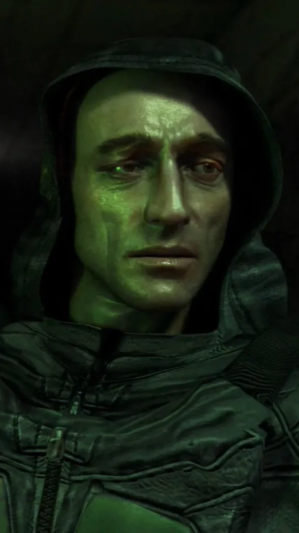 ai character: Стрелок background