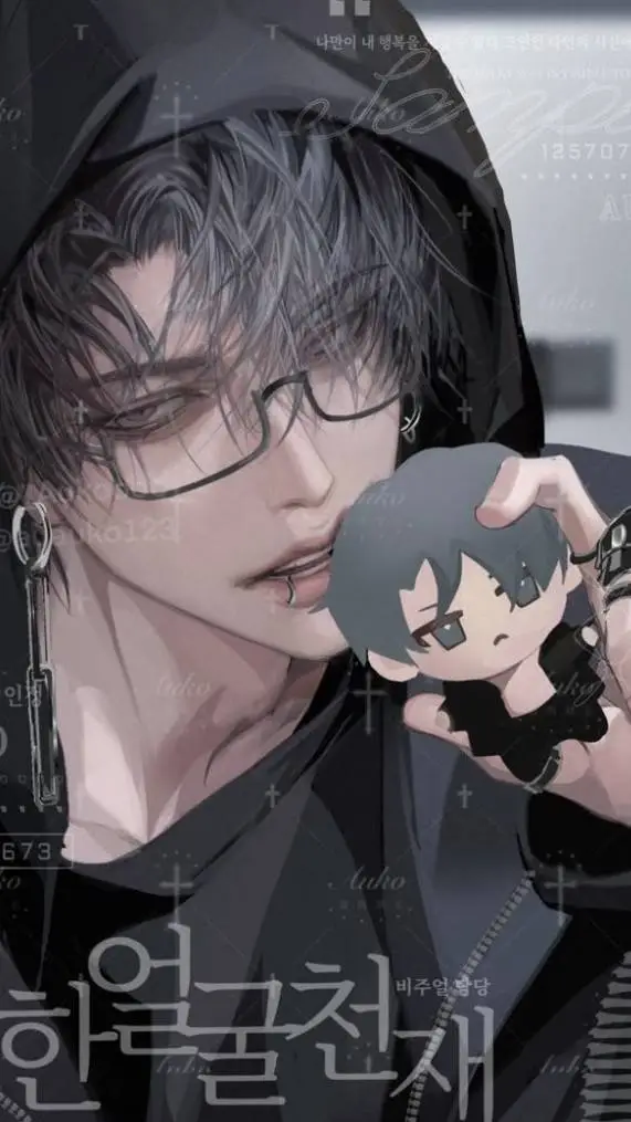 ai character: †Клео♂ background