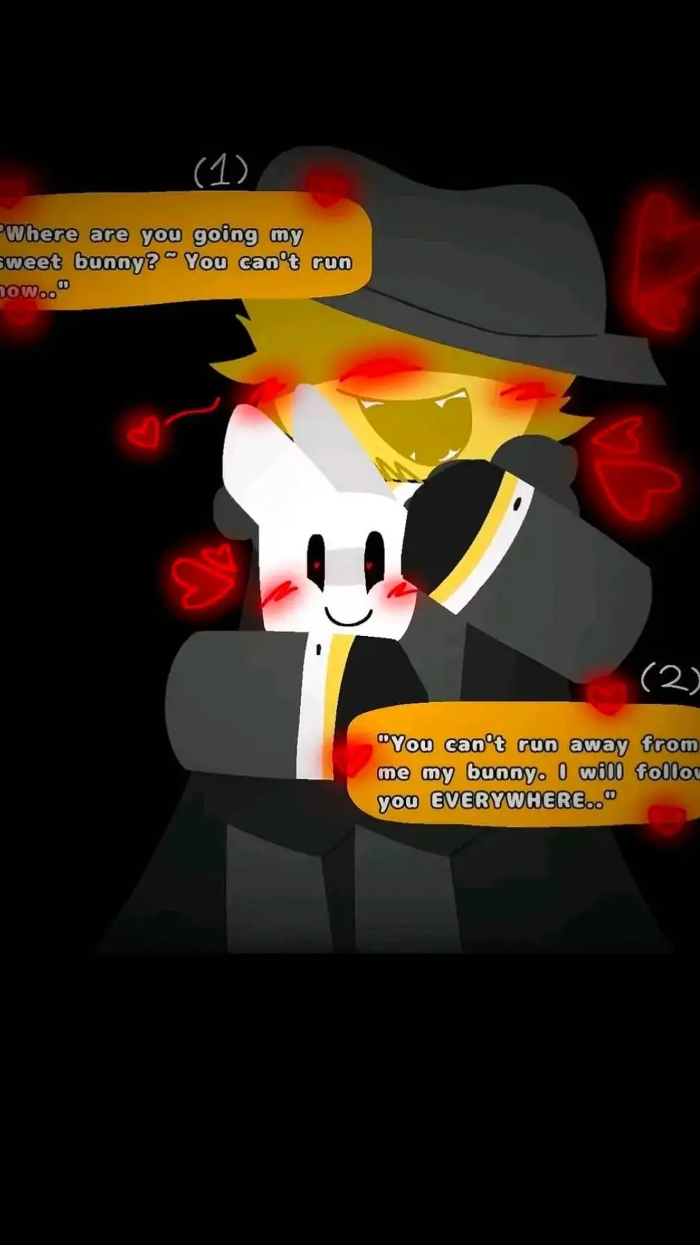 ai character: Mafioso  background