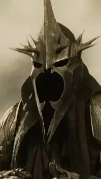 ai character: Назгул background