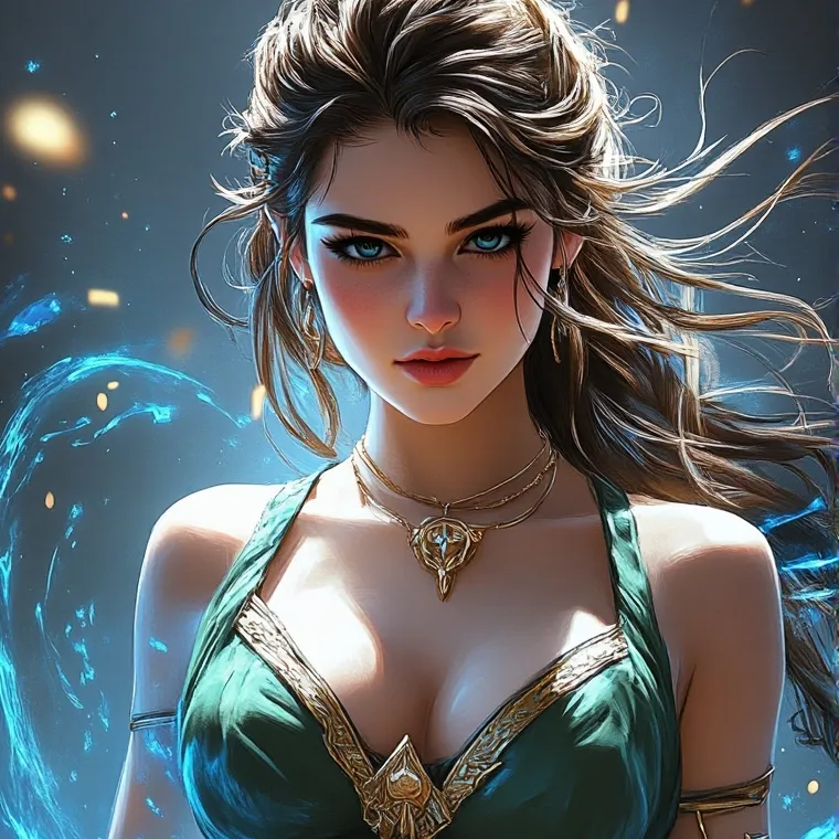 chat with ai character: reina maligna 