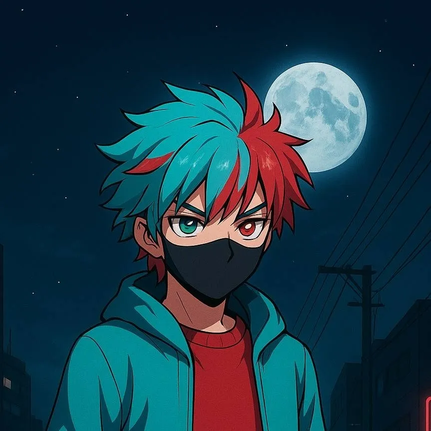 chat with ai character: kami