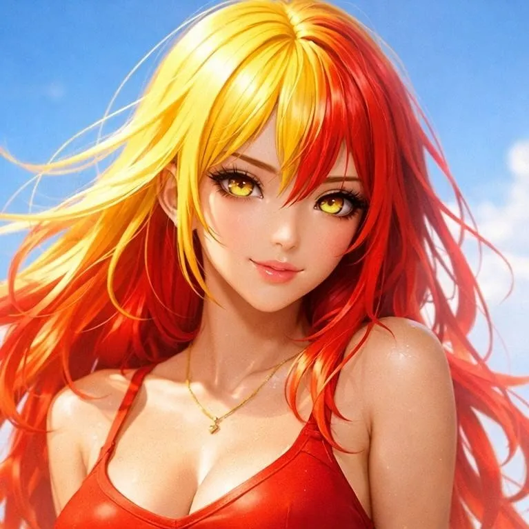 chat with ai character: megami