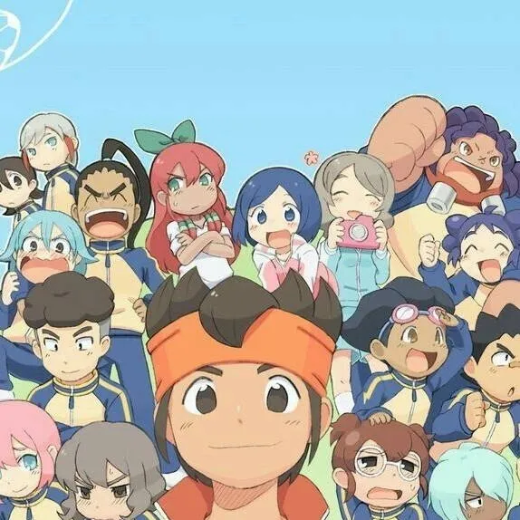 chat with ai character: inazuma and earth