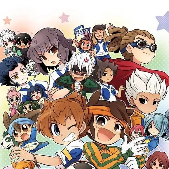 chat with ai character: inazuma eleven go
