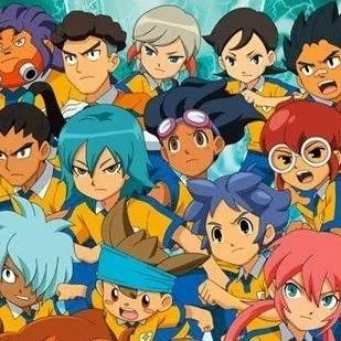 chat with ai character: inazuma eleven go