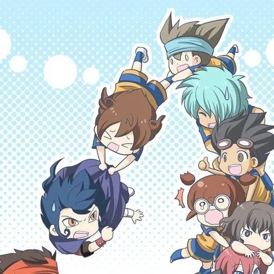 chat with ai character: inazuma eleven go