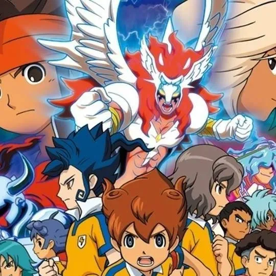 chat with ai character: inazuma eleven go