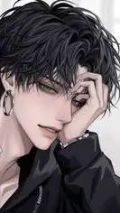 ai character: 𝔄𝔩𝔞𝔫 background