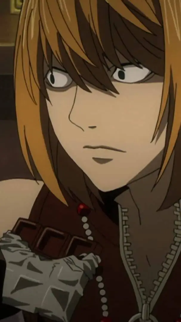 ai character: Mello background