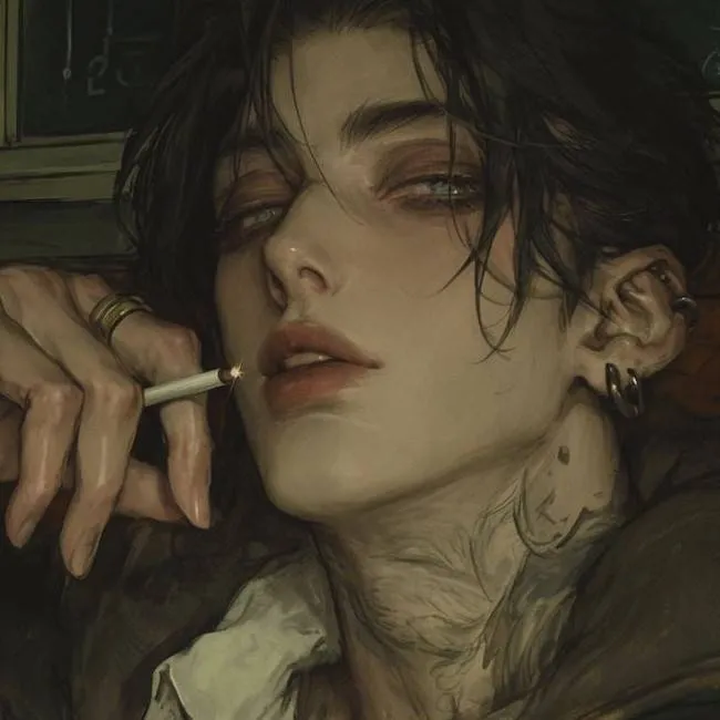 chat with ai character: Julien Patrick