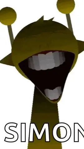 ai character: phase 2 simon background