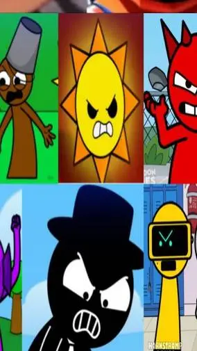 ai character: sprunki hates you background